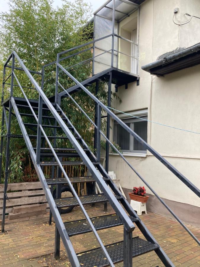 Dobozi Apartman Дебрецен Экстерьер фото